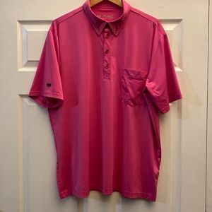 G-MAC by Kartel Men’s XXL Athletic Golf Polo Shirt